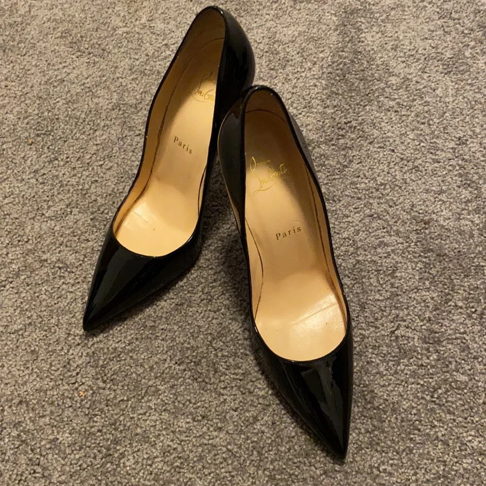 Christian Louboutin So Kate heels - Picture 5 of 10